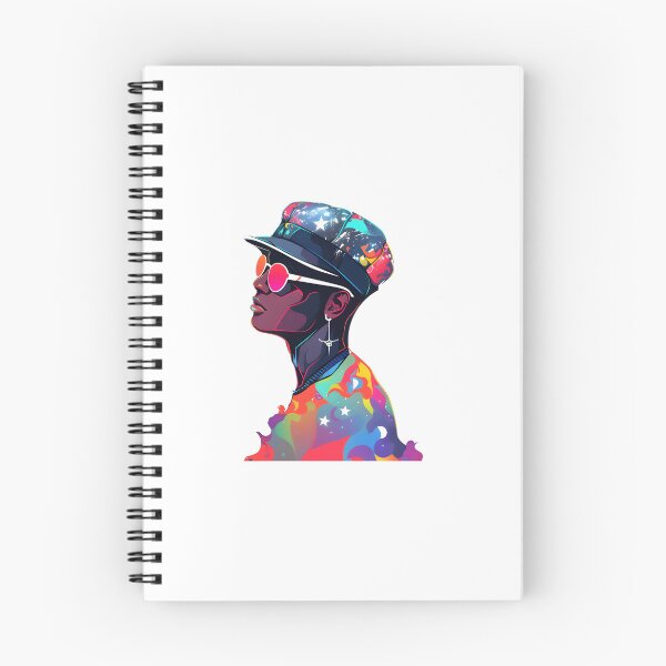 Item preview, Wizkid Cartoon Character designed and sold by Ragil-Studio.
