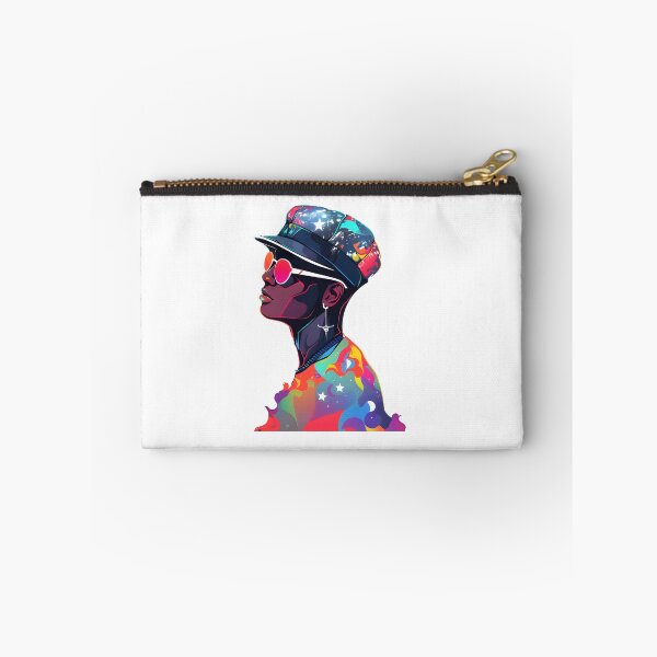 Item preview, Wizkid Cartoon Character designed and sold by Ragil-Studio.