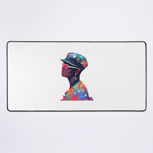 Item preview, Wizkid Cartoon Character designed and sold by Ragil-Studio.