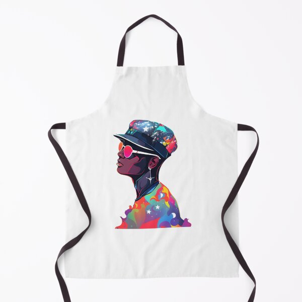 Item preview, Wizkid Cartoon Character designed and sold by Ragil-Studio.