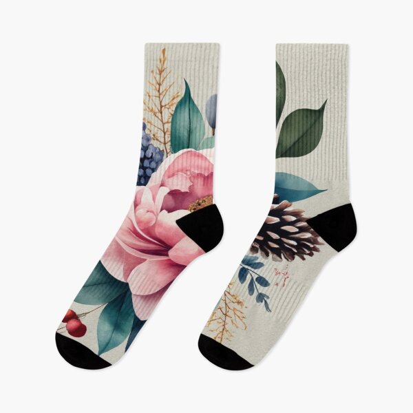 Item preview, Winter Floral designed and sold by Gustavo Navarro.