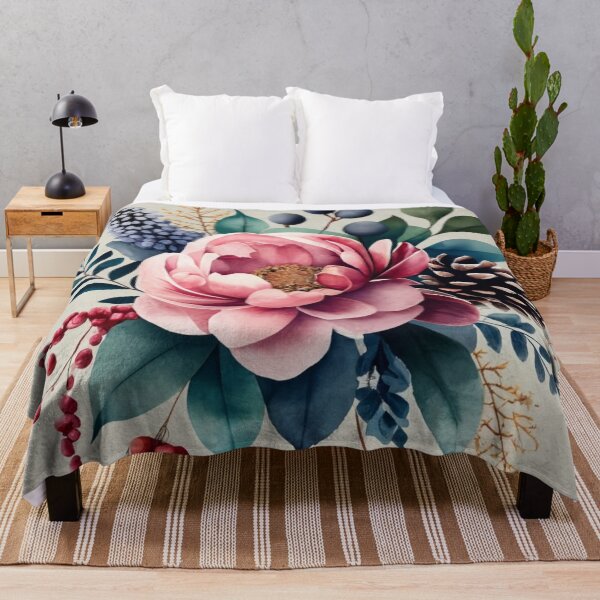 Item preview, Winter Floral designed and sold by Gustavo Navarro.