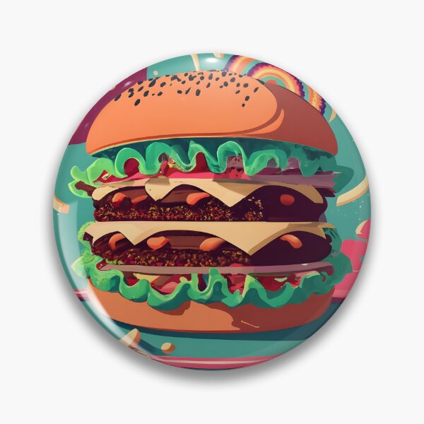 Item preview, Super Fast Food designed and sold by SabyDigitalArt.