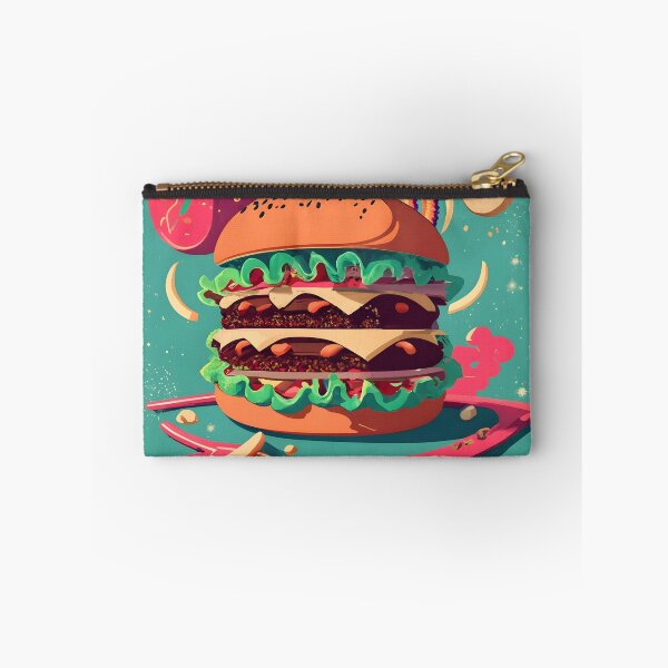 Item preview, Super Fast Food designed and sold by SabyDigitalArt.