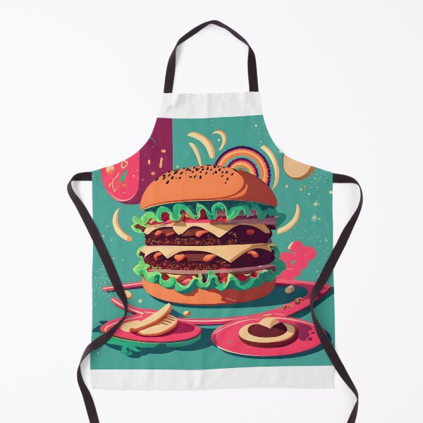 Item preview, Super Fast Food designed and sold by SabyDigitalArt.