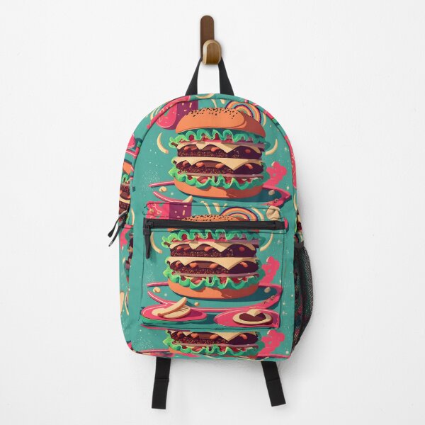 Item preview, Super Fast Food designed and sold by SabyDigitalArt.