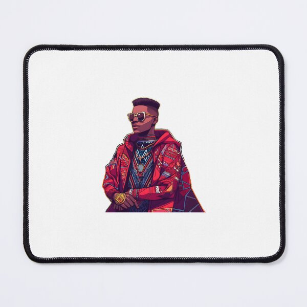 Item preview, Wizkid Cartoon Character designed and sold by Ragil-Studio.