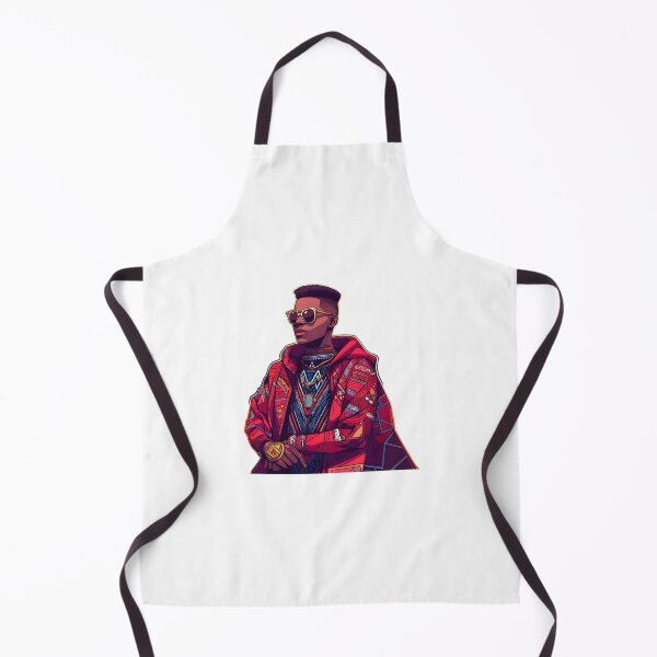 Item preview, Wizkid Cartoon Character designed and sold by Ragil-Studio.