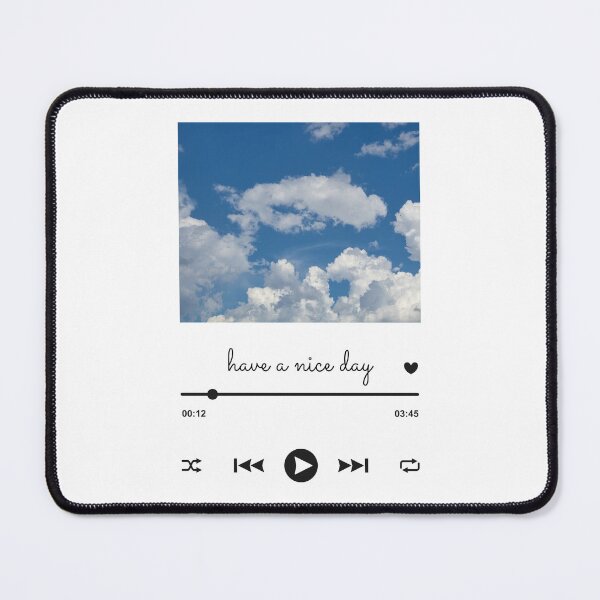 Item preview, Album Music Of Spotify -Beautiful Sky- designed and sold by chiniii890.
