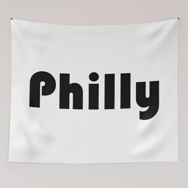 Item preview, Philly designed and sold by TropiCol Creations.