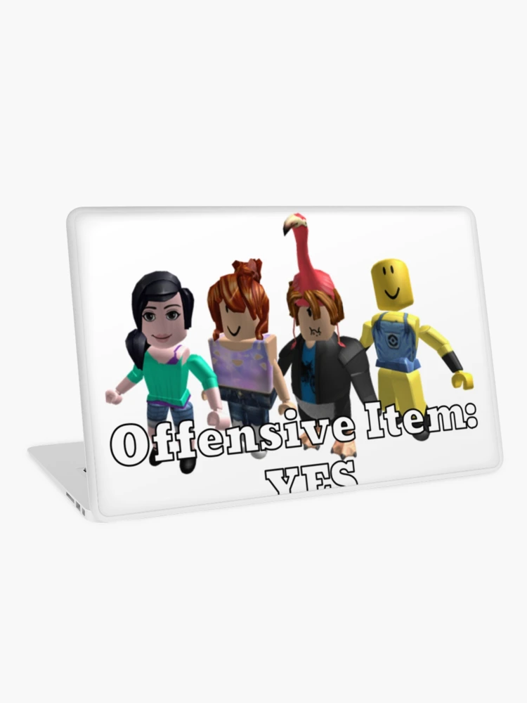 inside the world of Roblox - Games -  Laptop Skin for Sale by Doflamingo99