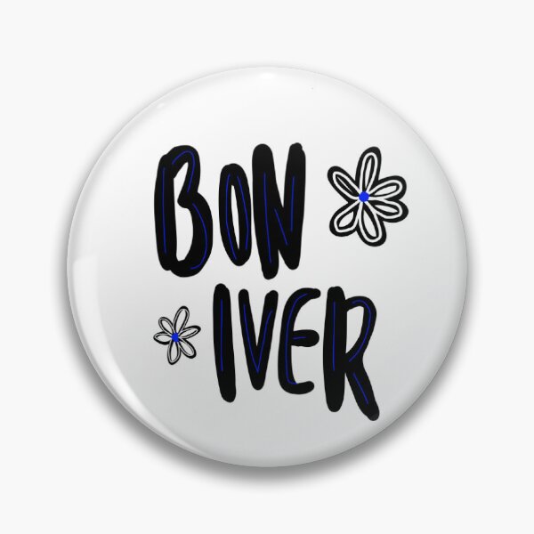 Item preview, Bon Iver designed and sold by skat7811.