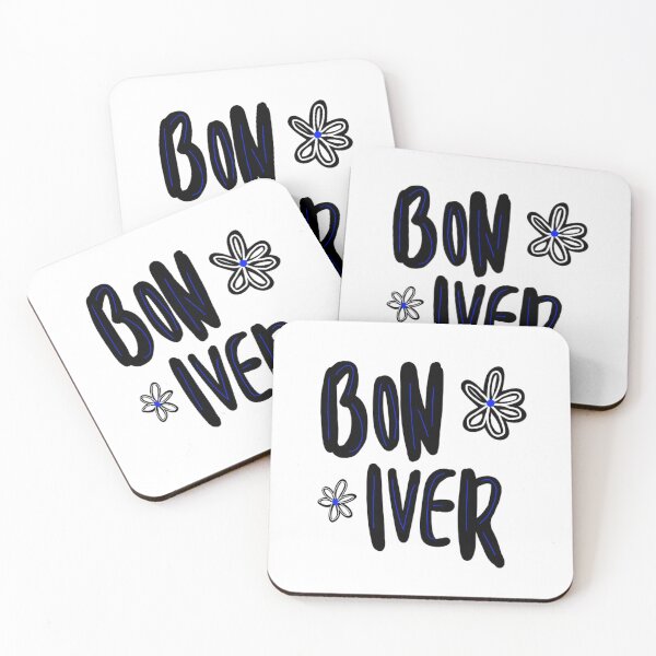 Item preview, Bon Iver designed and sold by skat7811.