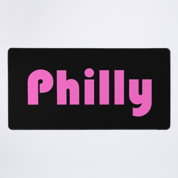 Item preview, Philly in Pink designed and sold by TropiCol Creations.