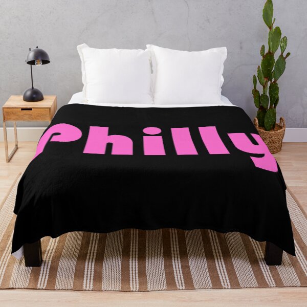 Item preview, Philly in Pink designed and sold by TropiCol Creations.