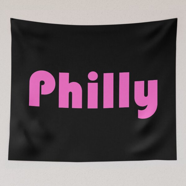 Item preview, Philly in Pink designed and sold by TropiCol Creations.
