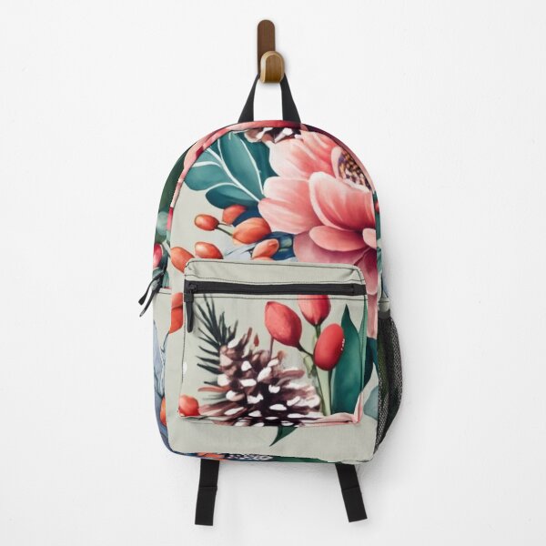 Item preview, Winter Floral designed and sold by Gustavo Navarro.
