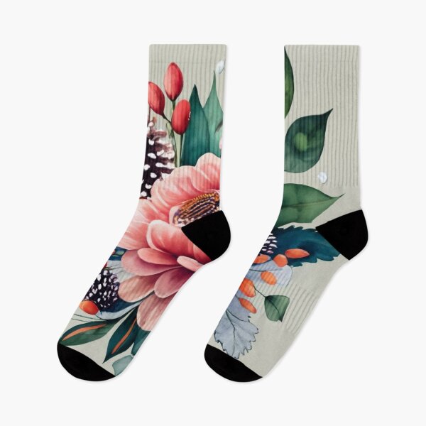 Item preview, Winter Floral designed and sold by Gustavo Navarro.