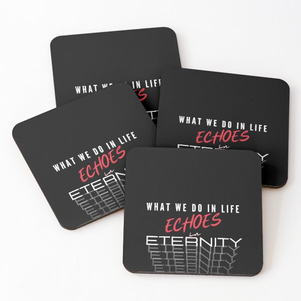 Item preview, Echoes in Eternity designed and sold by Cory Galindez.