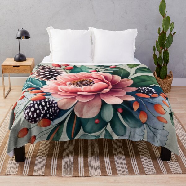 Item preview, Winter Floral designed and sold by Gustavo Navarro.