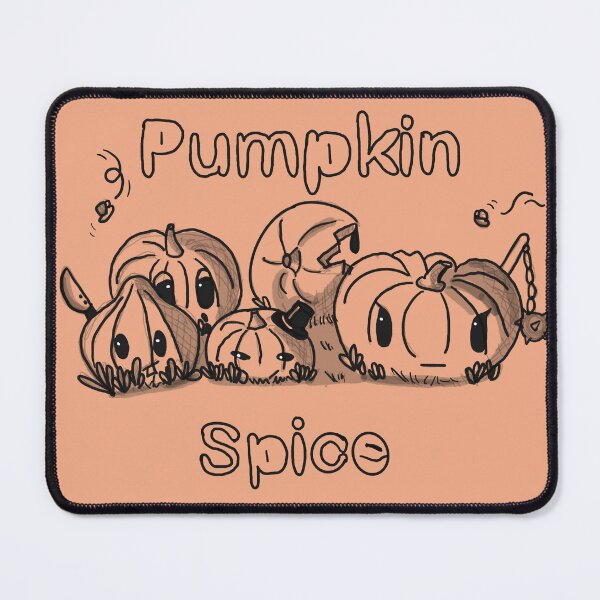 Item preview, Pumpkin Spice designed and sold by SophieMartil.