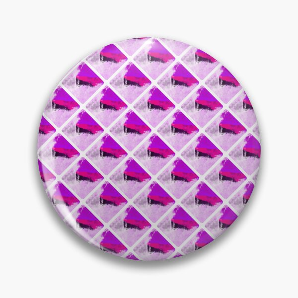 Item preview, Modern diamond in purple designed and sold by WildBeauty.