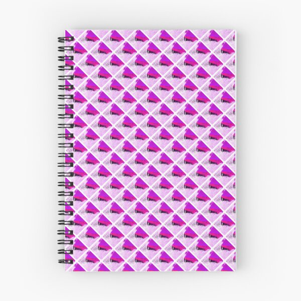 Item preview, Modern diamond in purple designed and sold by WildBeauty.