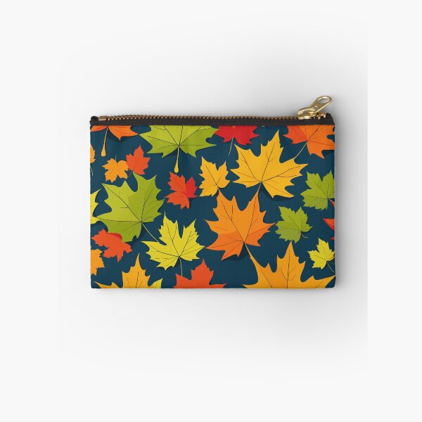 Item preview, Sugar Maple Leaves Pattern designed and sold by WildlifeInc.