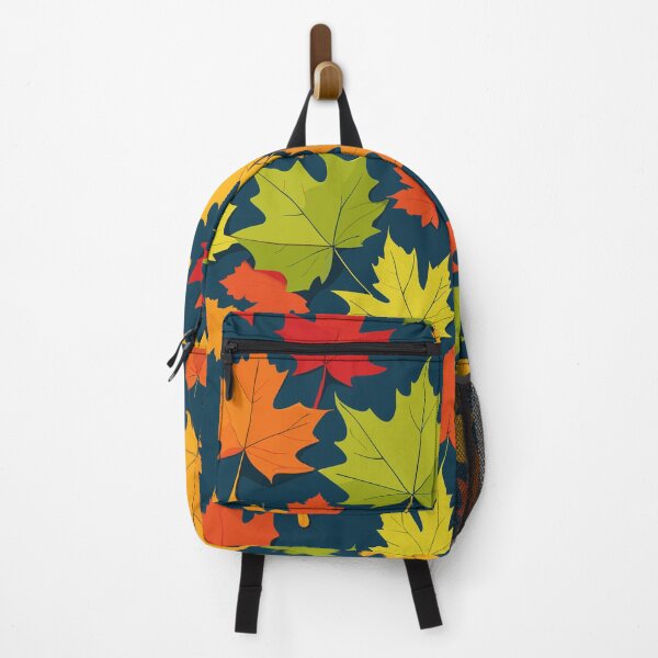 Item preview, Sugar Maple Leaves Pattern designed and sold by WildlifeInc.