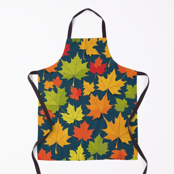 Item preview, Sugar Maple Leaves Pattern designed and sold by WildlifeInc.