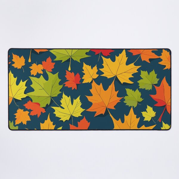 Item preview, Sugar Maple Leaves Pattern designed and sold by WildlifeInc.