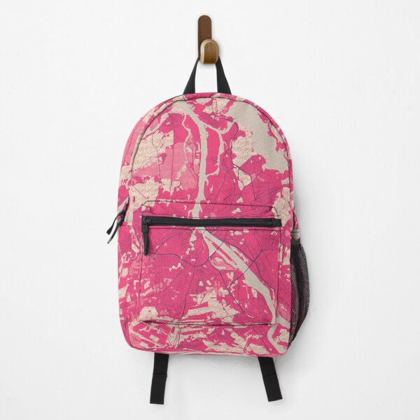 Item preview, Riga City Map of Latvia - Blossom designed and sold by deMAP.