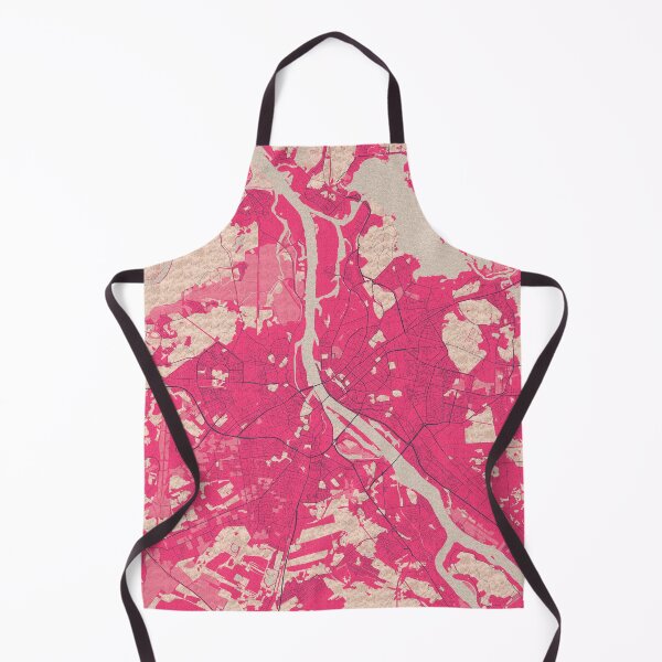 Item preview, Riga City Map of Latvia - Blossom designed and sold by deMAP.