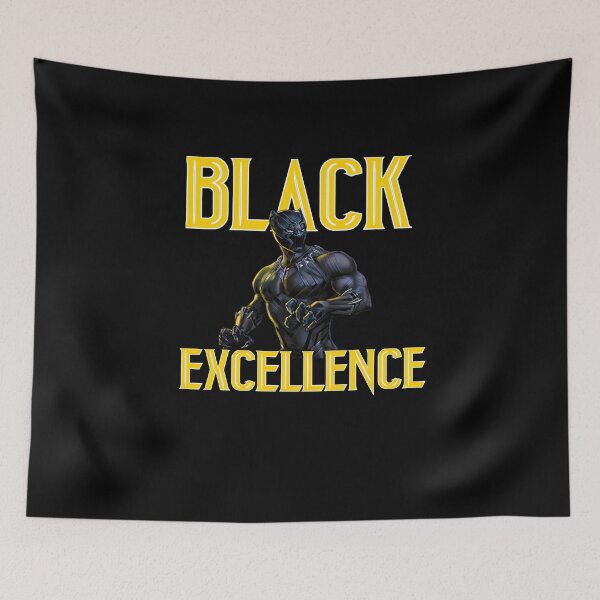 Item preview, Black Excellence ( SpazzTheVisionary )  designed and sold by SpazzTV.