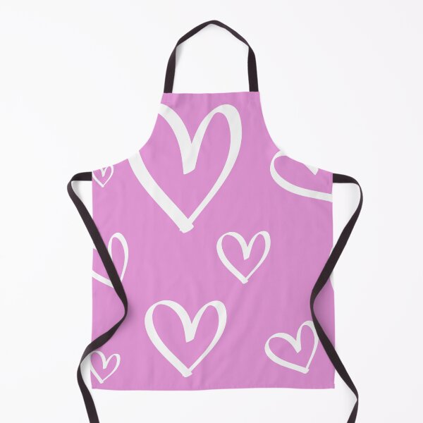 Item preview, Hearts on pink background designed and sold by Shami23art.