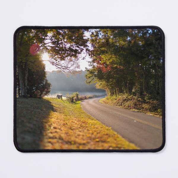 Item preview, Fall on a Tennessee Farm designed and sold by DWillsArt.