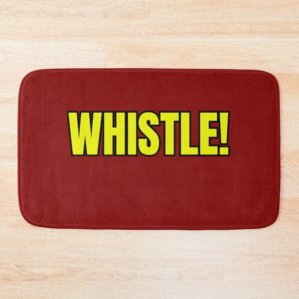 Item preview, Whistle! designed and sold by Spatcave.