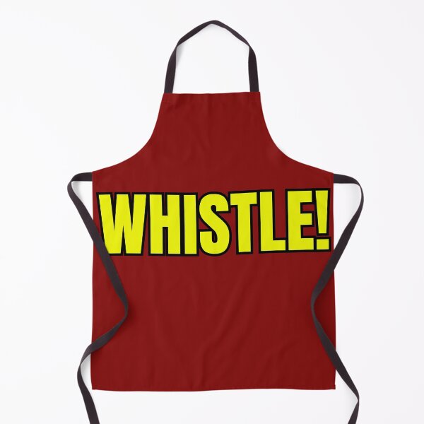 Item preview, Whistle! designed and sold by Spatcave.