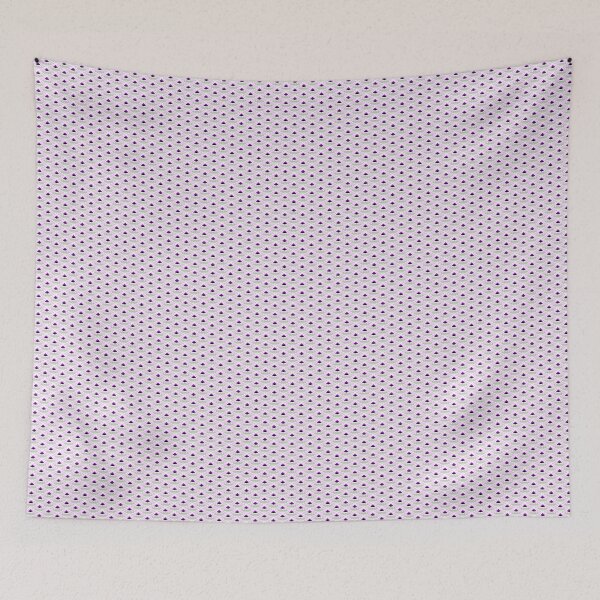 Item preview, Modern diamond in purple designed and sold by WildBeauty.