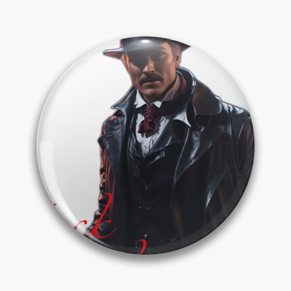 Item preview, Jack the Ripper designed and sold by FreakShopHu.
