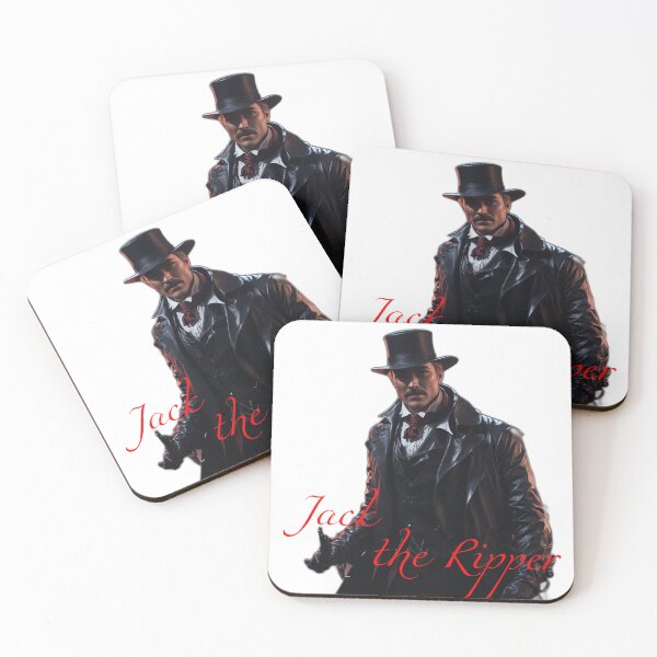 Item preview, Jack the Ripper designed and sold by FreakShopHu.