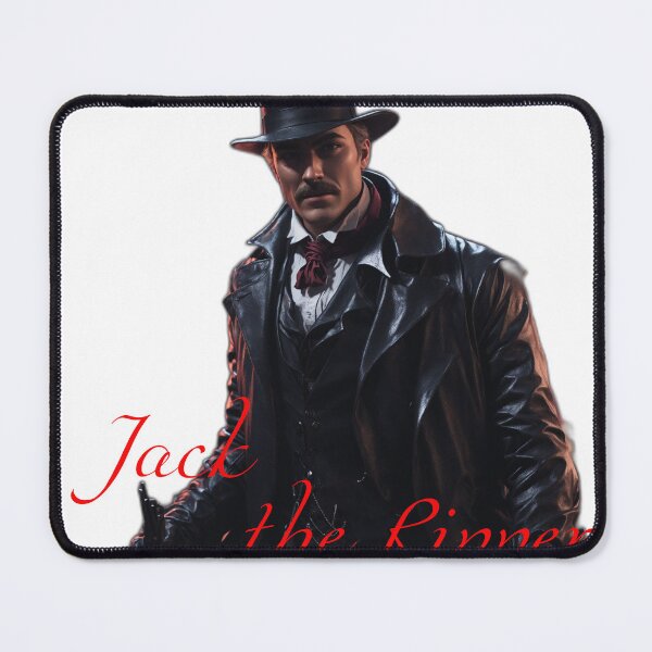 Item preview, Jack the Ripper designed and sold by FreakShopHu.