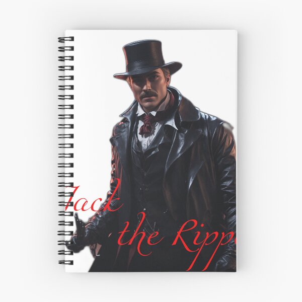 Item preview, Jack the Ripper designed and sold by FreakShopHu.