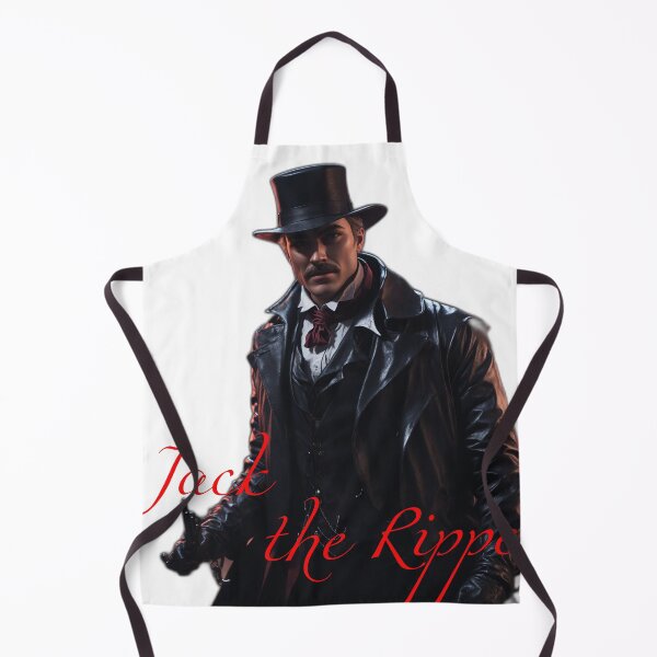 Item preview, Jack the Ripper designed and sold by FreakShopHu.