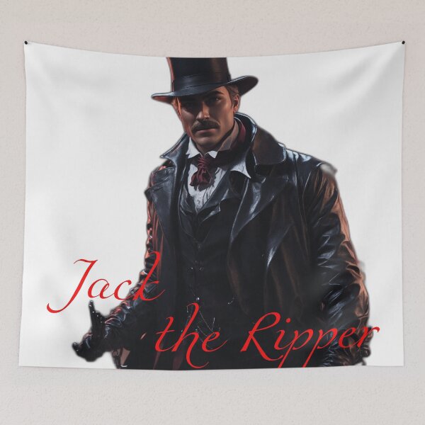 Item preview, Jack the Ripper designed and sold by FreakShopHu.
