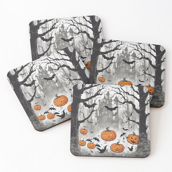 Item preview, Halloween Mansion Series 01 designed and sold by indarkestroom.
