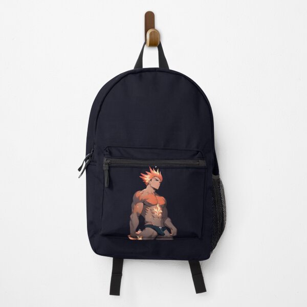 Item preview, ANIME INSPIRE ON MOL TRES designed and sold by lyonai.