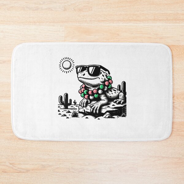 Item preview, Sunny Desert Lounge Lizard designed and sold by lalimtiffinyus.