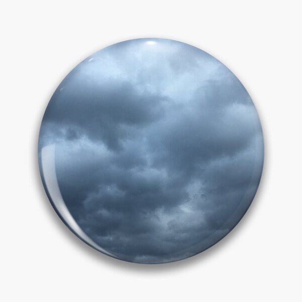 Item preview, dark clouds and forest pattern designed and sold by meuliasshop.