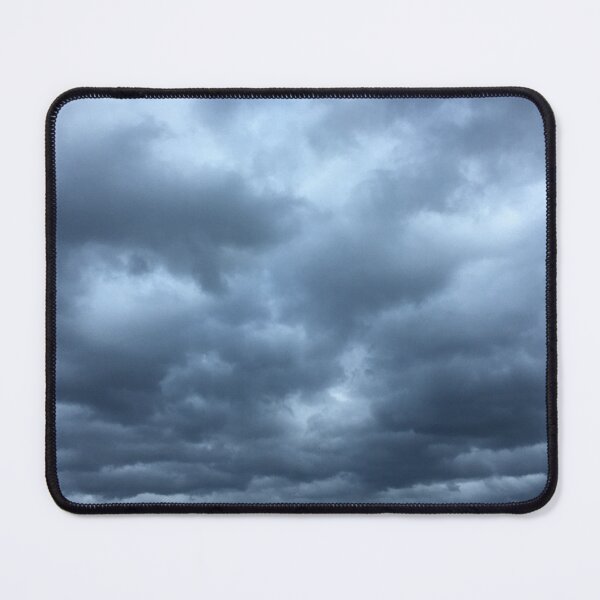 Item preview, dark clouds and forest pattern designed and sold by meuliasshop.